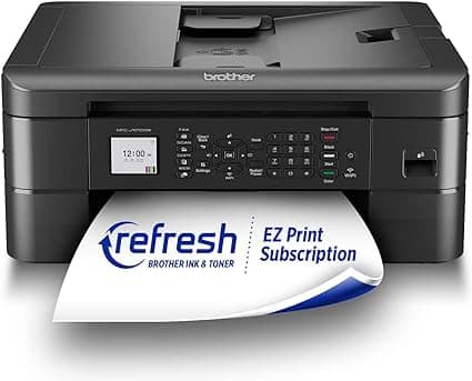 MFC-J10 Wireless Color Inkjet